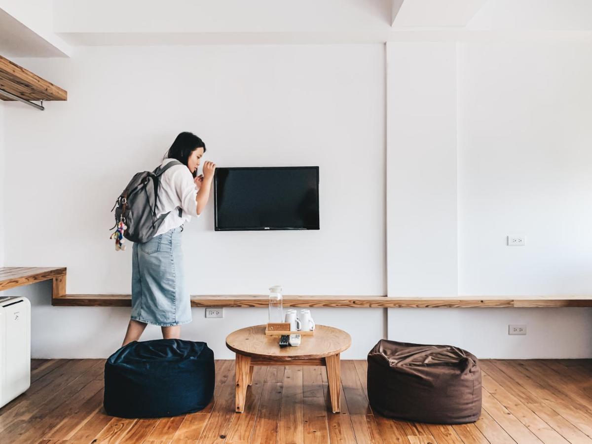 Star Hostel Taipei Main Station Zewnętrze zdjęcie
