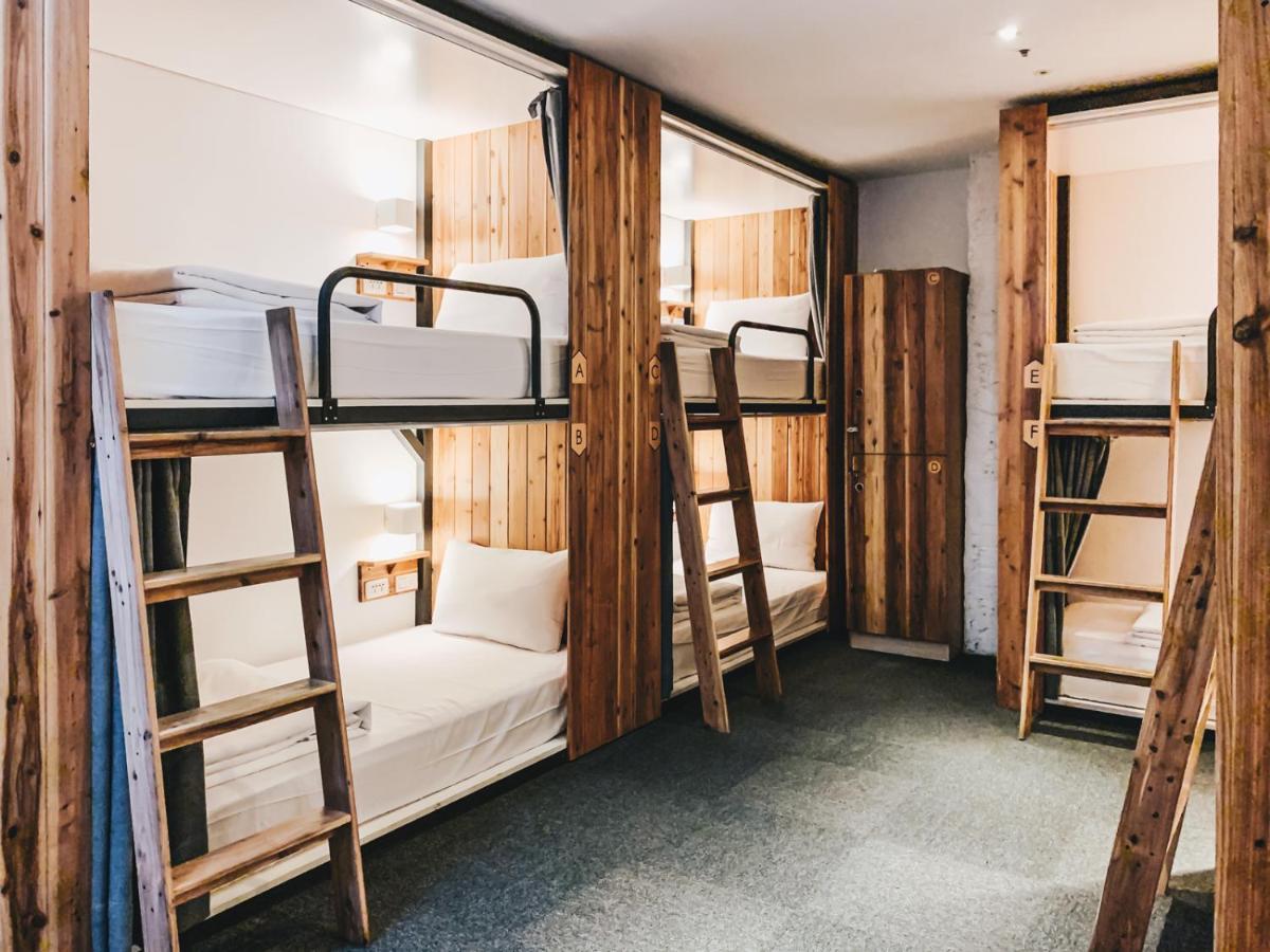 Star Hostel Taipei Main Station Zewnętrze zdjęcie