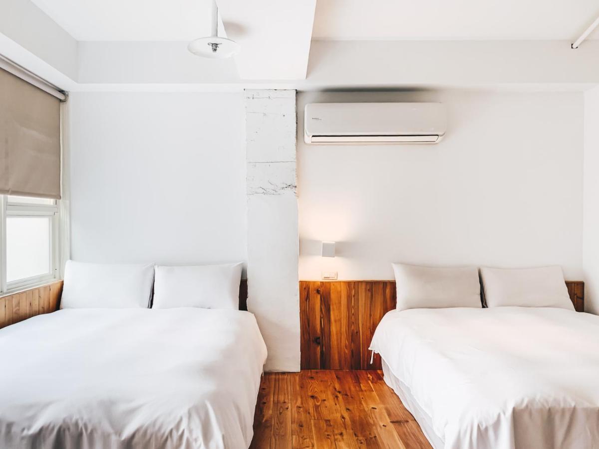 Star Hostel Taipei Main Station Zewnętrze zdjęcie