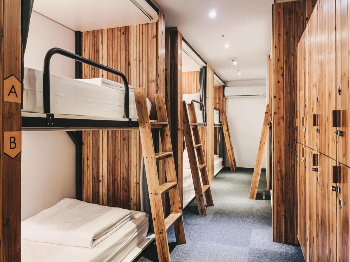 Star Hostel Taipei Main Station Zewnętrze zdjęcie