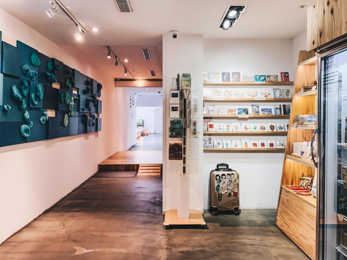 Star Hostel Taipei Main Station Zewnętrze zdjęcie
