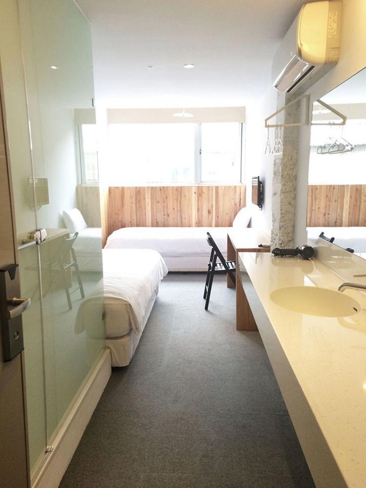 Star Hostel Taipei Main Station Zewnętrze zdjęcie