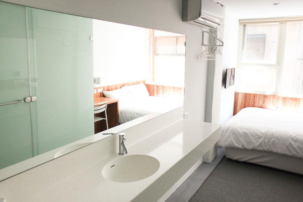 Star Hostel Taipei Main Station Zewnętrze zdjęcie