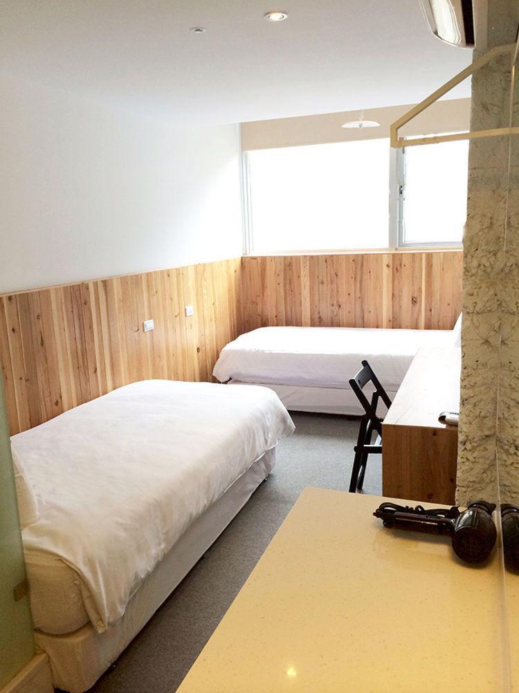Star Hostel Taipei Main Station Zewnętrze zdjęcie