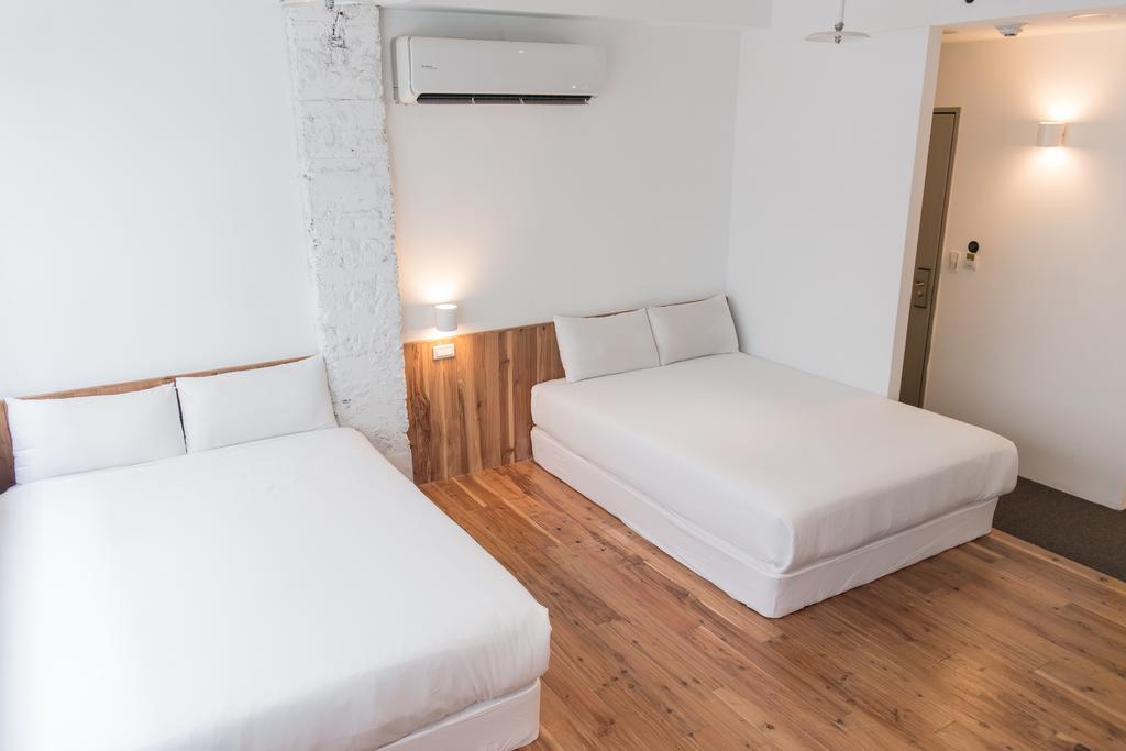 Star Hostel Taipei Main Station Zewnętrze zdjęcie