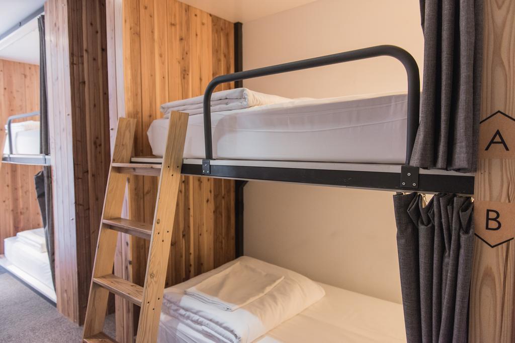 Star Hostel Taipei Main Station Zewnętrze zdjęcie