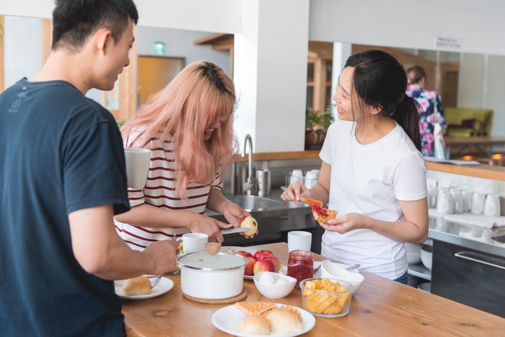 Star Hostel Taipei Main Station Zewnętrze zdjęcie