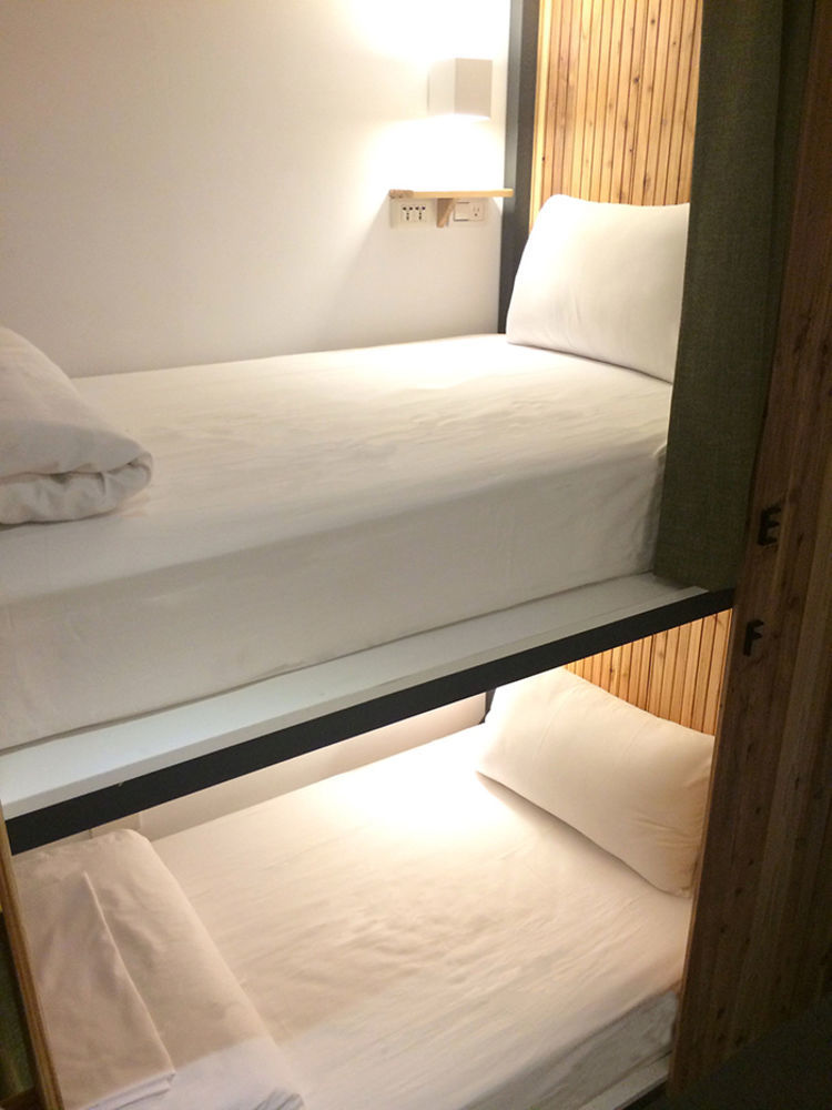 Star Hostel Taipei Main Station Zewnętrze zdjęcie