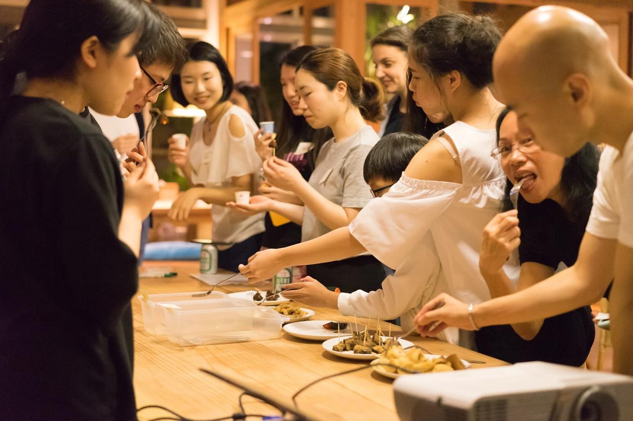 Star Hostel Taipei Main Station Zewnętrze zdjęcie