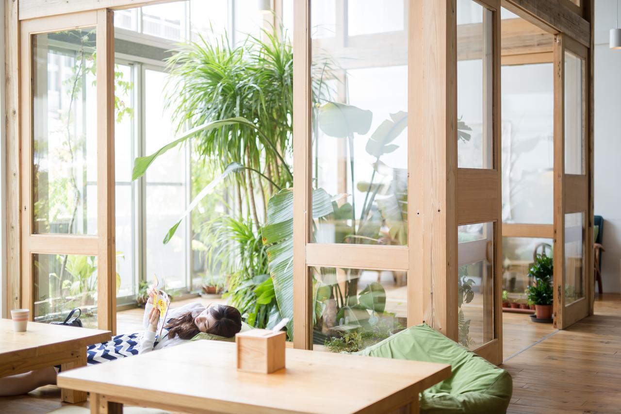 Star Hostel Taipei Main Station Zewnętrze zdjęcie