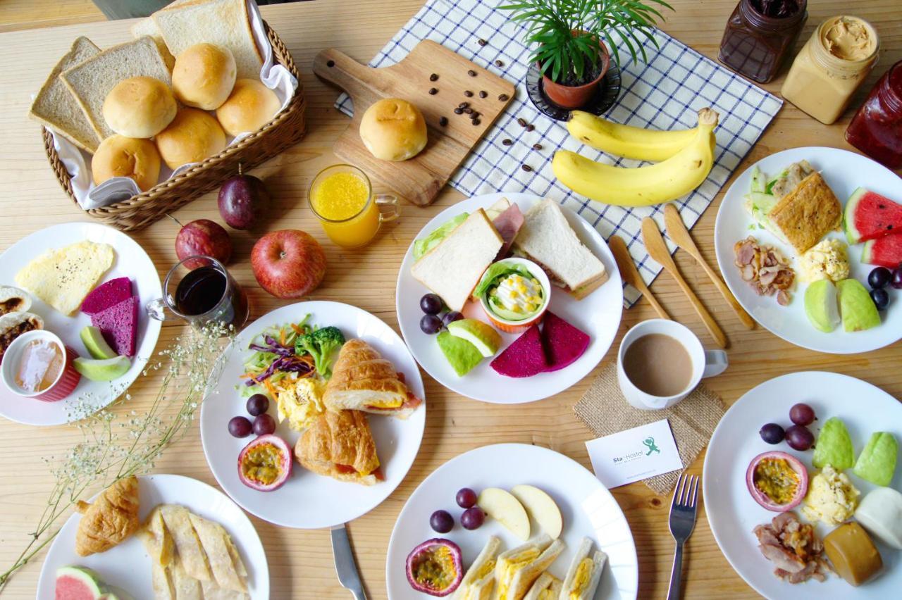 Star Hostel Taipei Main Station Zewnętrze zdjęcie