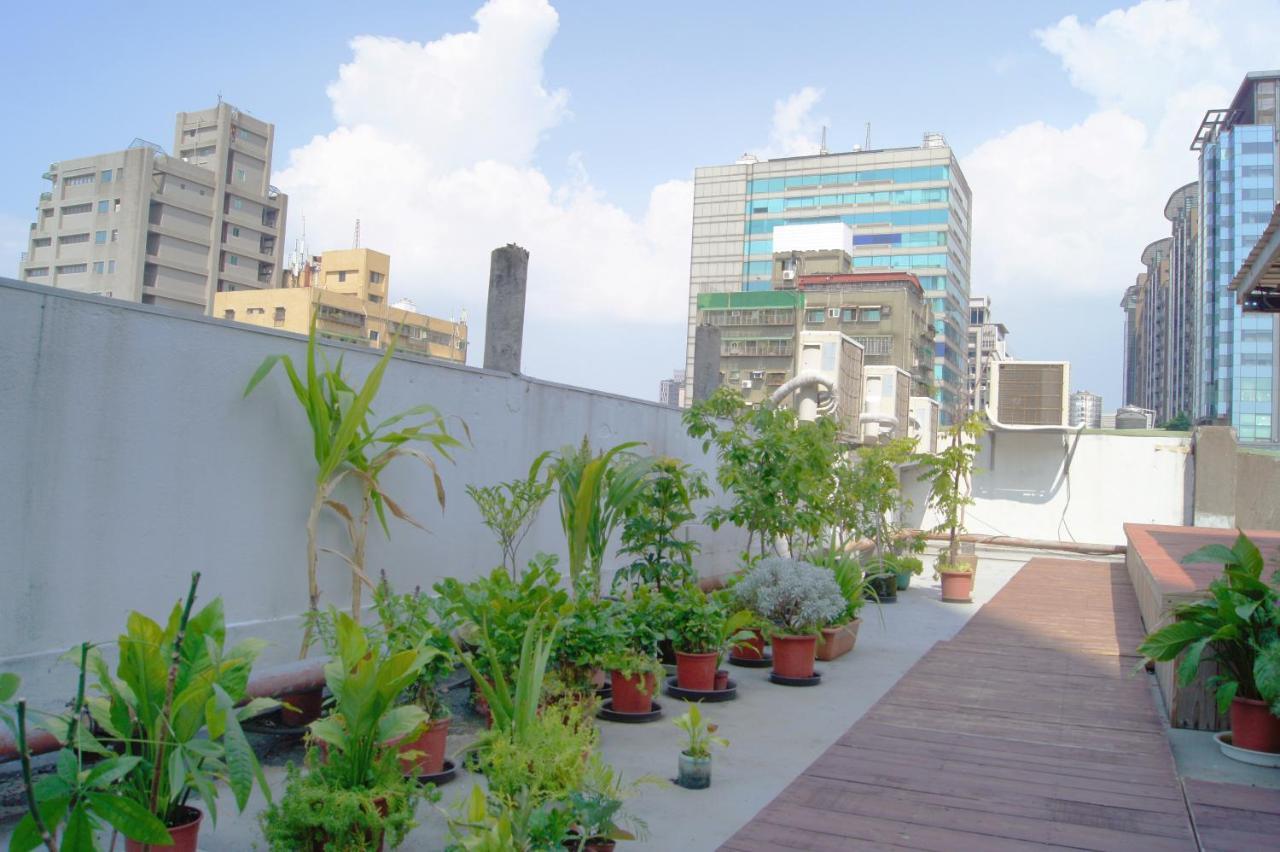 Star Hostel Taipei Main Station Zewnętrze zdjęcie